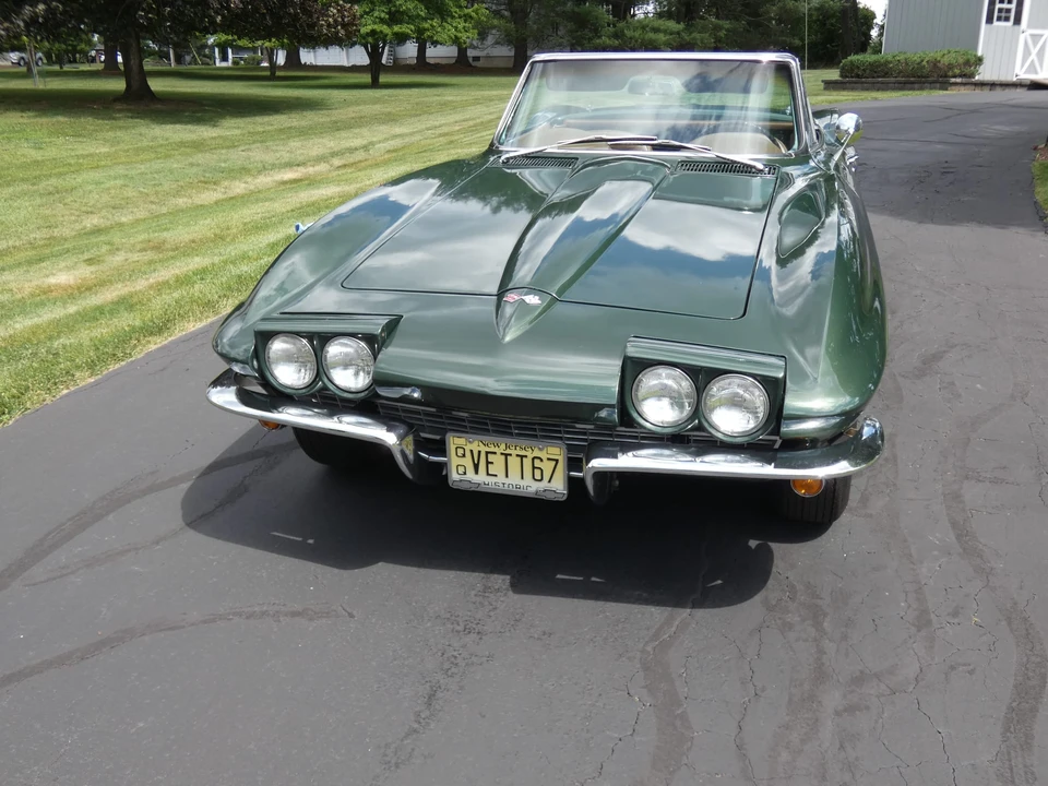 1967 Chevrolet Corvette C2 - Image 5 of 31
