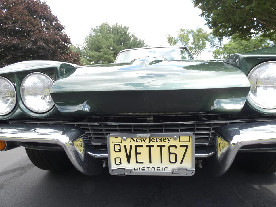 1967 Chevrolet Corvette C2 - Image 26 of 31