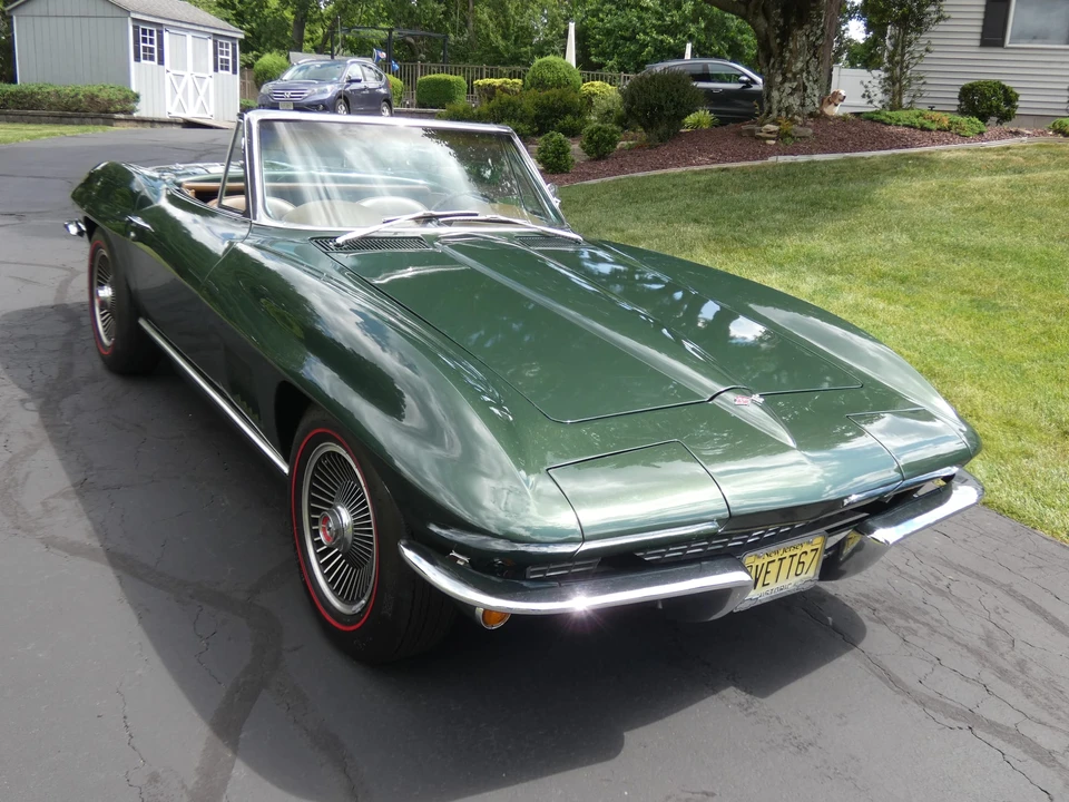 1967 Chevrolet Corvette C2 - Image 6 of 31