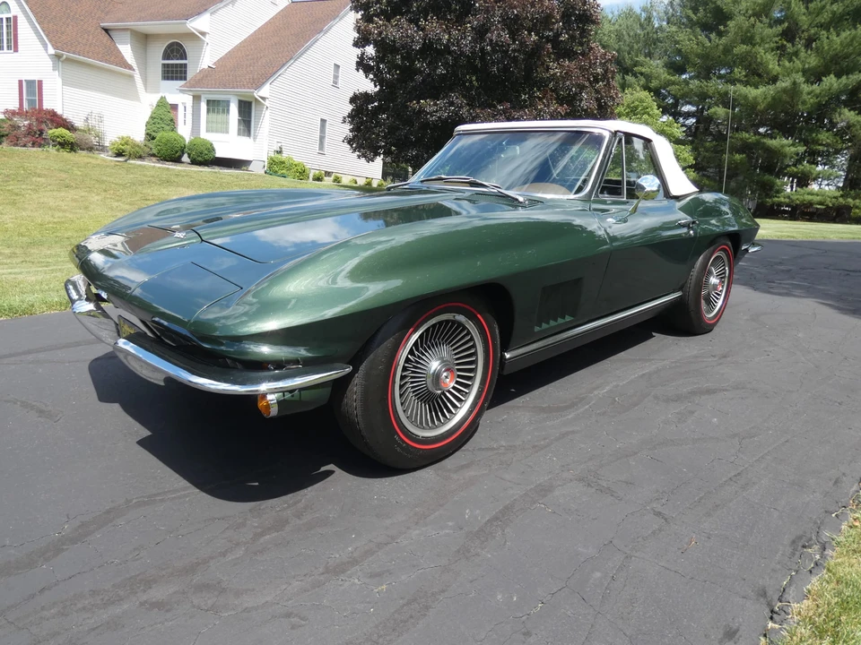 1967 Chevrolet Corvette C2 - Image 10 of 31