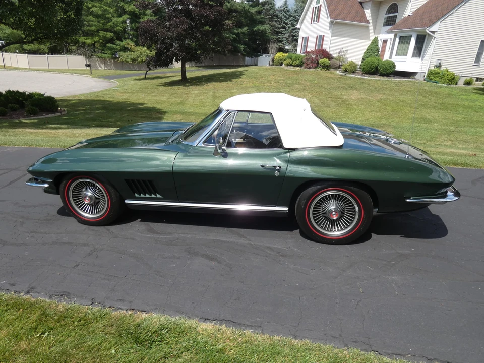 1967 Chevrolet Corvette C2 - Image 16 of 31