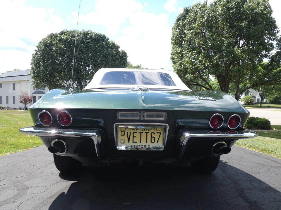 1967 Chevrolet Corvette C2 - Image 14 of 31
