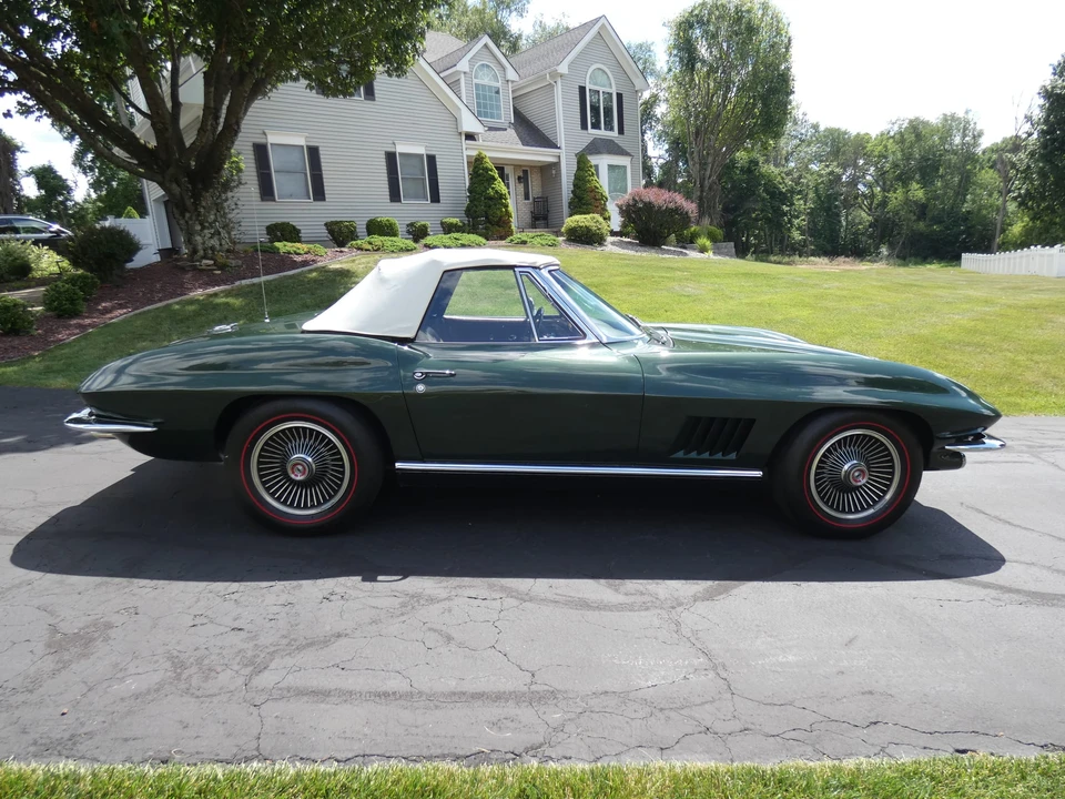 1967 Chevrolet Corvette C2 - Image 13 of 31