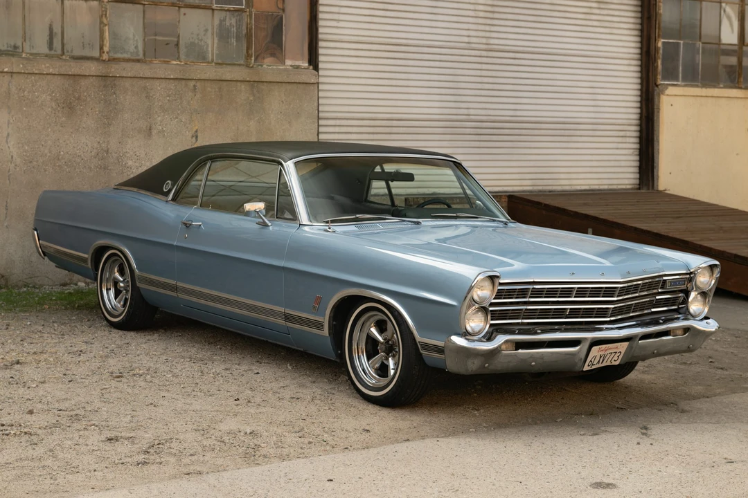 1967 Ford LTD - Image 8 of 31