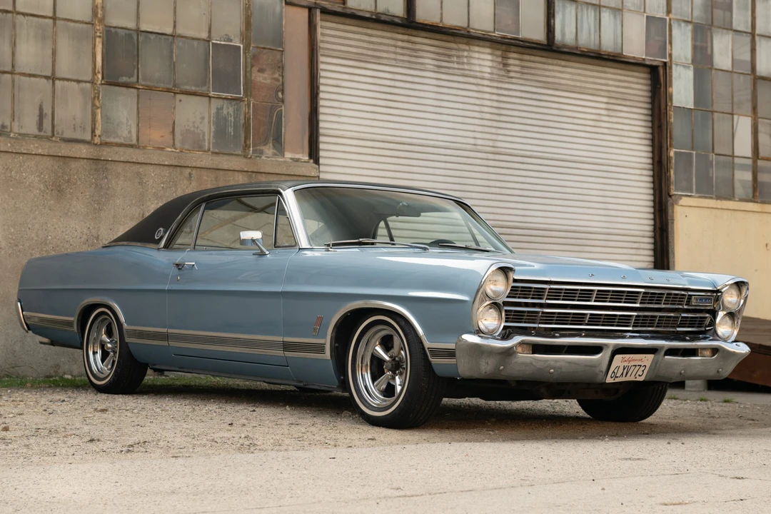 1967 Ford LTD - Image 10 of 31