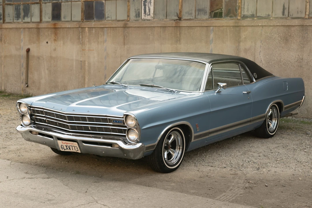 1967 Ford LTD - Image 2 of 31
