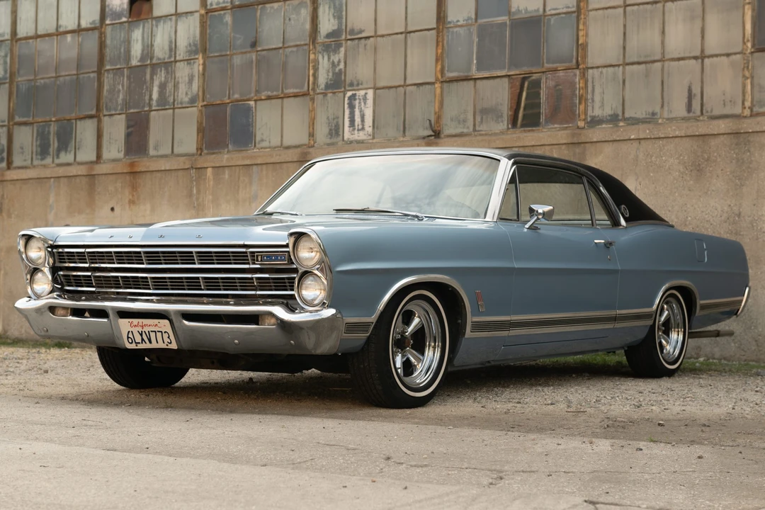 1967 Ford LTD - Image 3 of 31