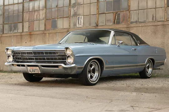 1967 Ford LTD - Image 4 of 31