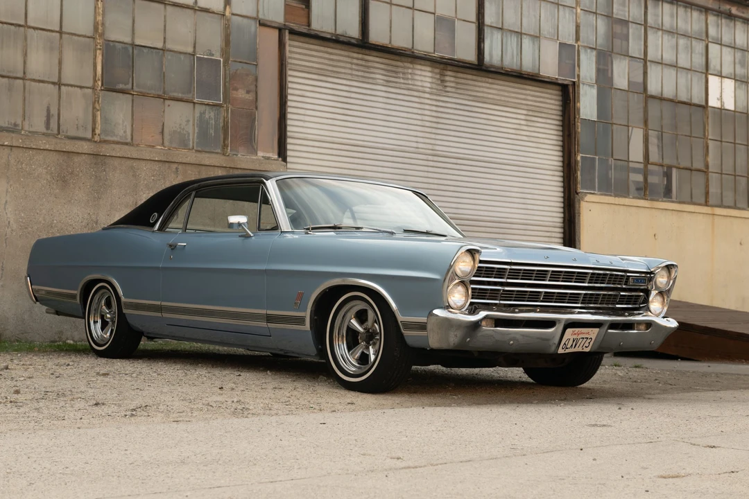 1967 Ford LTD - Image 9 of 31