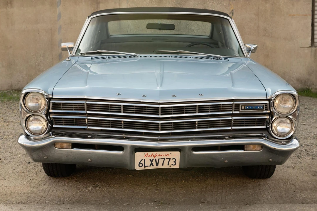 1967 Ford LTD - Image 7 of 31