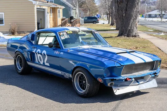 1967 Ford Mustang Fastback