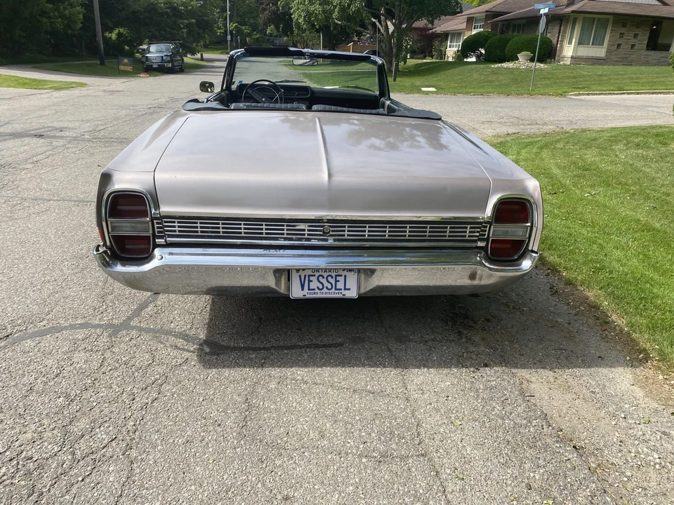 1968 Ford Galaxie 3rd Gen - Image 7 of 31
