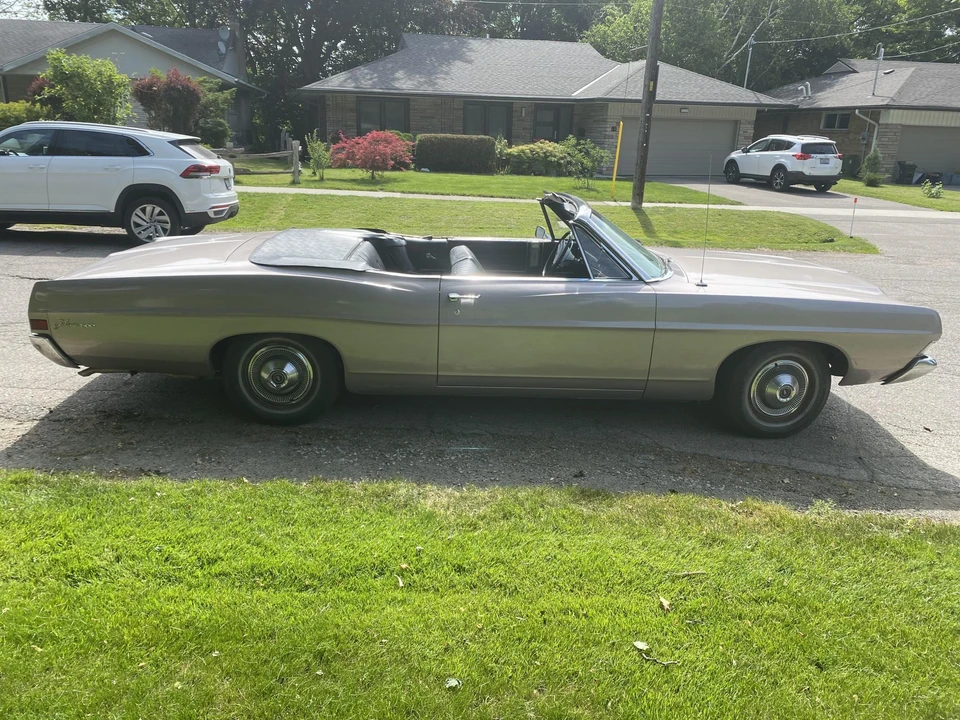 1968 Ford Galaxie 3rd Gen - Image 11 of 31