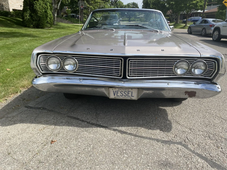 1968 Ford Galaxie 3rd Gen - Image 22 of 31