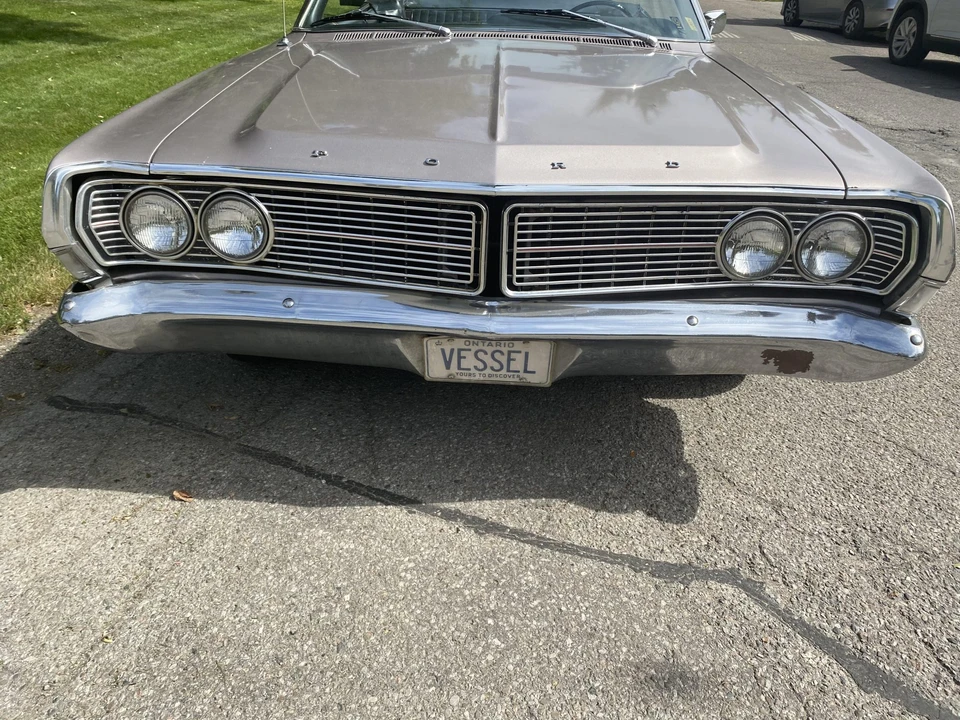 1968 Ford Galaxie 3rd Gen - Image 23 of 31