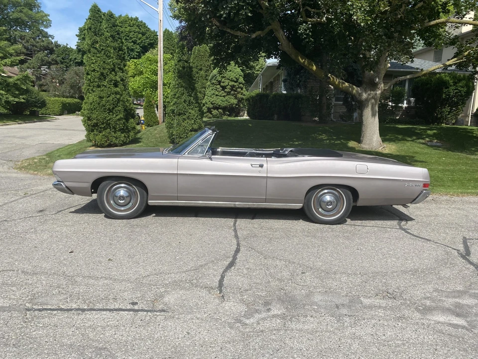 1968 Ford Galaxie 3rd Gen - Image 5 of 31