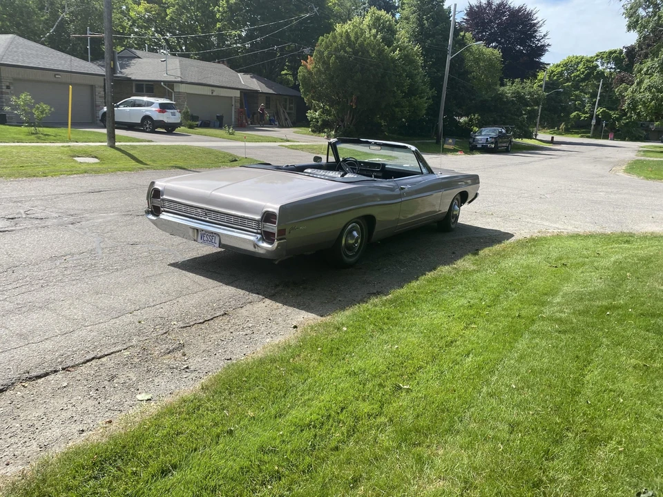 1968 Ford Galaxie 3rd Gen - Image 10 of 31