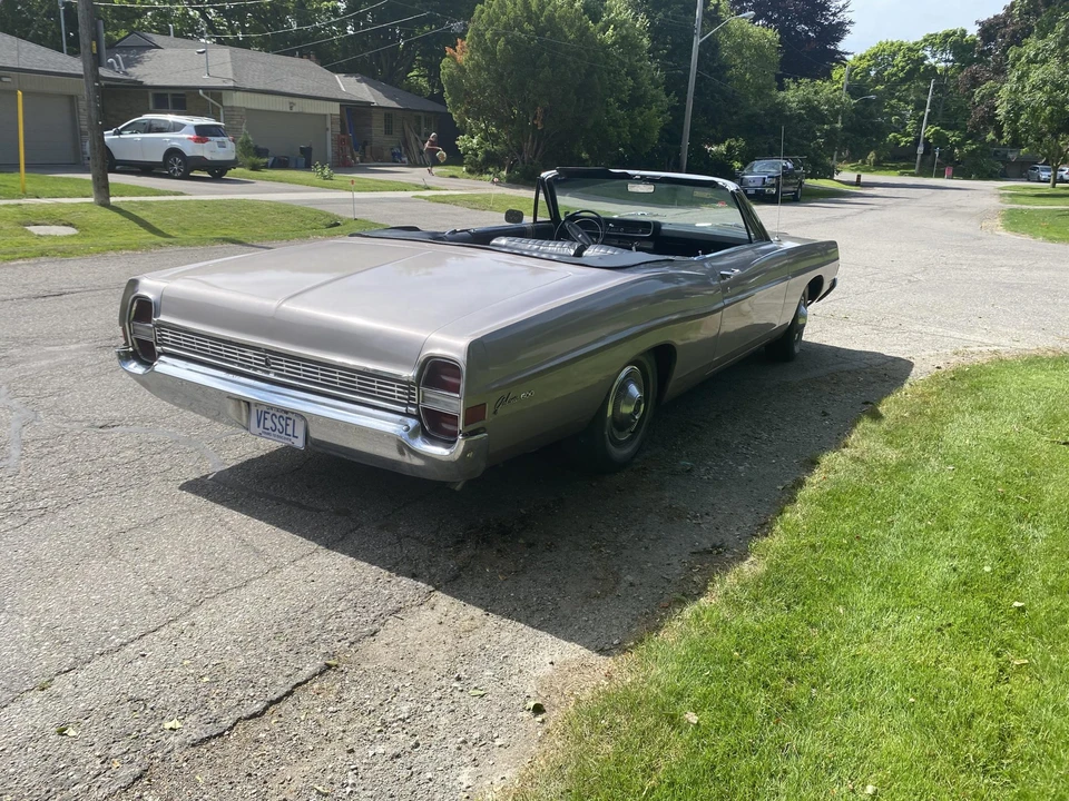 1968 Ford Galaxie 3rd Gen - Image 12 of 31