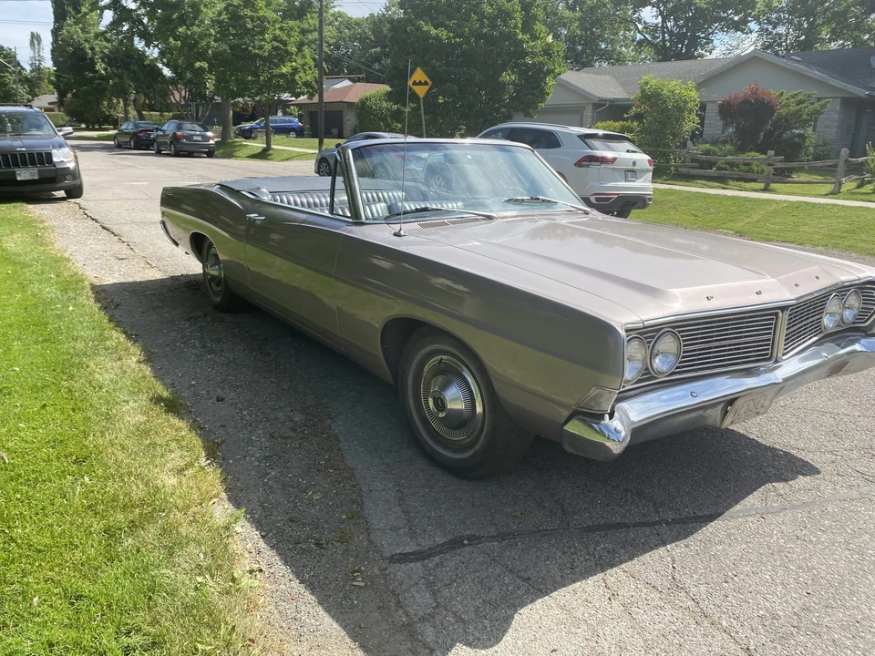 1968 Ford Galaxie 3rd Gen - Image 2 of 31
