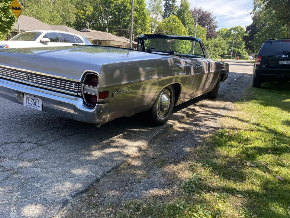 1968 Ford Galaxie 3rd Gen - Image 13 of 31
