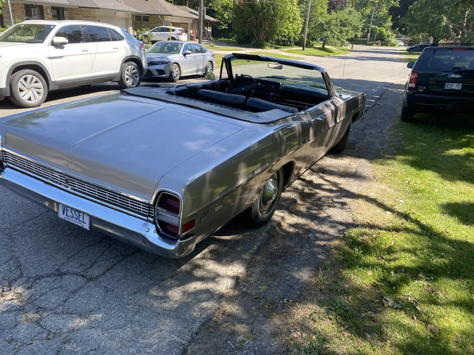 1968 Ford Galaxie 3rd Gen - Image 14 of 31