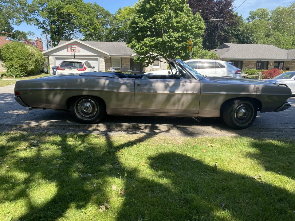 1968 Ford Galaxie 3rd Gen - Image 15 of 31
