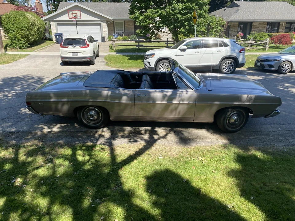 1968 Ford Galaxie 3rd Gen - Image 16 of 31