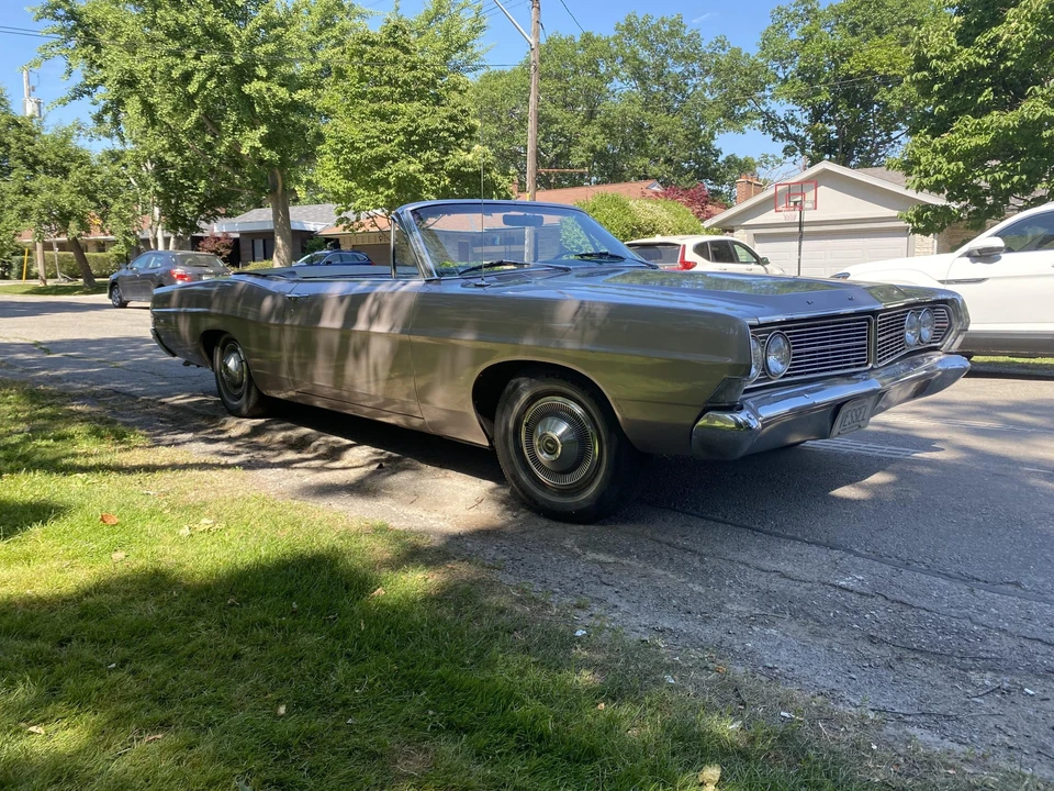 1968 Ford Galaxie 3rd Gen - Image 17 of 31