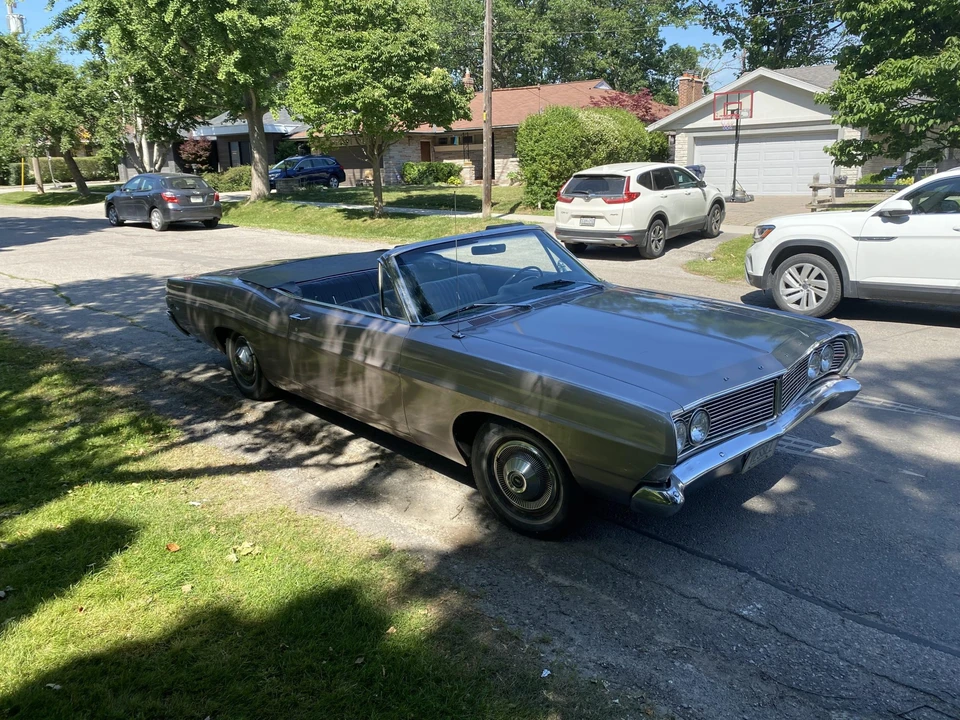 1968 Ford Galaxie 3rd Gen - Image 18 of 31