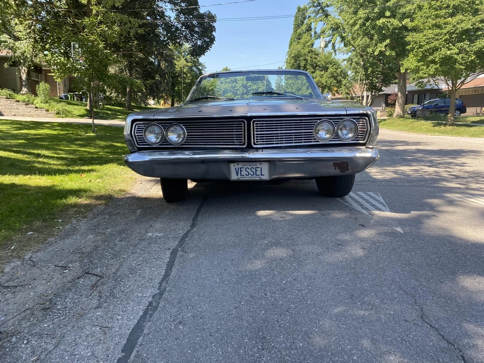 1968 Ford Galaxie 3rd Gen - Image 19 of 31