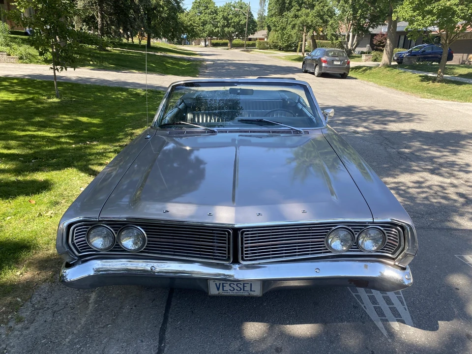 1968 Ford Galaxie 3rd Gen - Image 20 of 31