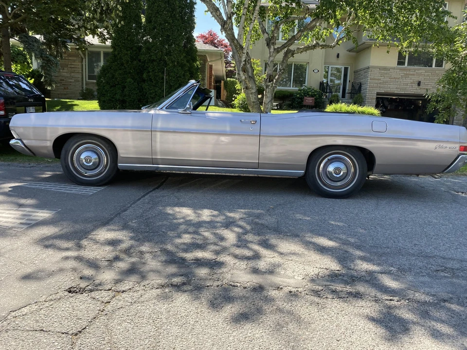 1968 Ford Galaxie 3rd Gen - Image 27 of 31