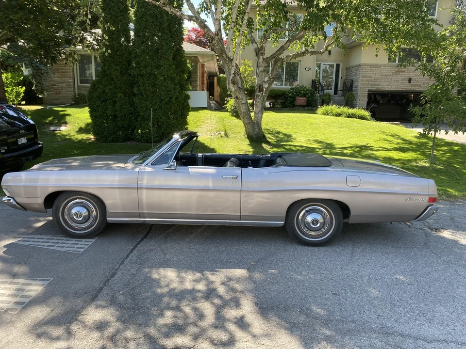1968 Ford Galaxie 3rd Gen - Image 28 of 31