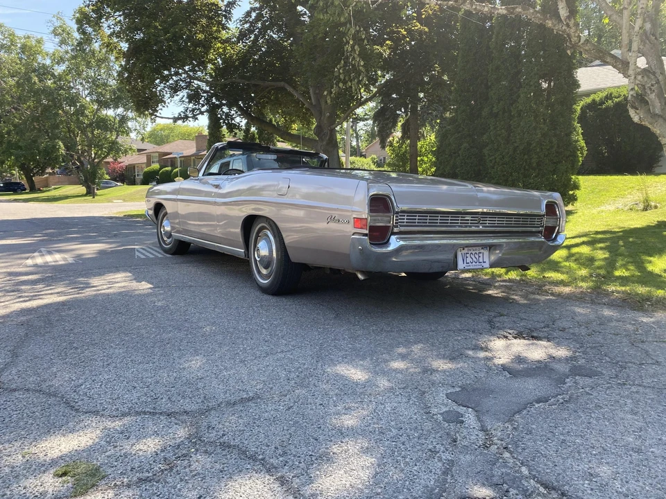 1968 Ford Galaxie 3rd Gen - Image 31 of 31