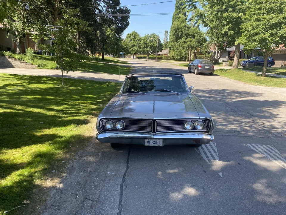 1968 Ford Galaxie 3rd Gen - Image 21 of 31