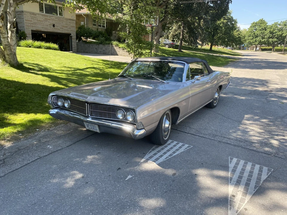 1968 Ford Galaxie 3rd Gen - Image 26 of 31