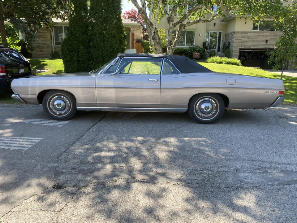 1968 Ford Galaxie 3rd Gen - Image 29 of 31