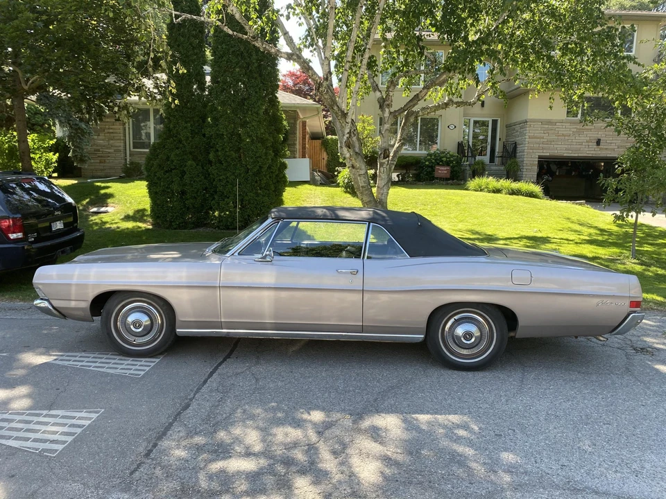 1968 Ford Galaxie 3rd Gen - Image 30 of 31