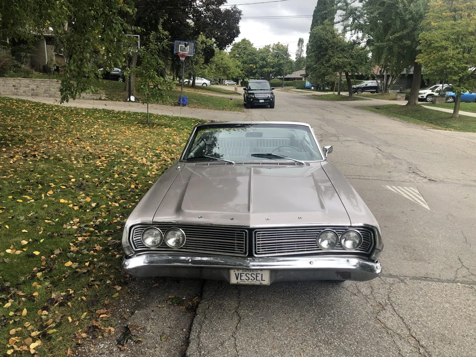 1968 Ford Galaxie 3rd Gen - Image 3 of 31