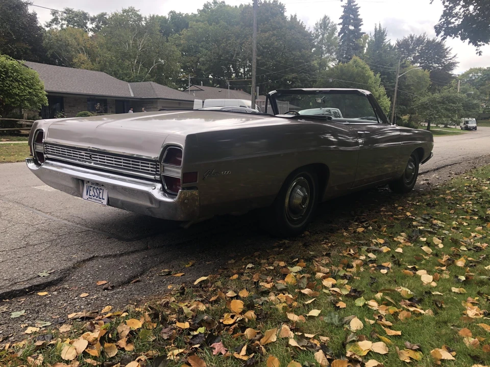 1968 Ford Galaxie 3rd Gen - Image 8 of 31