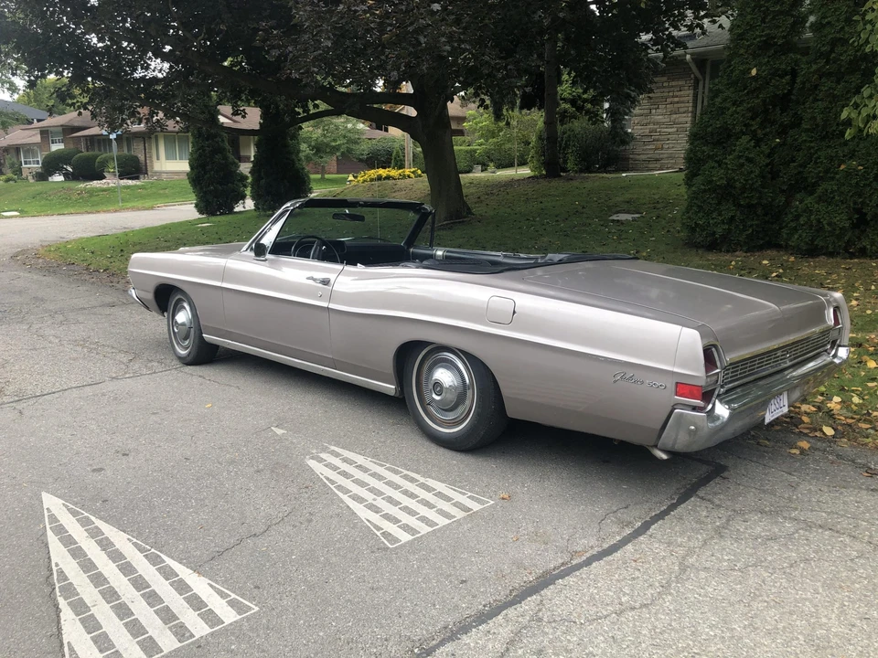 1968 Ford Galaxie 3rd Gen - Image 6 of 31