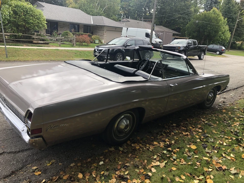 1968 Ford Galaxie 3rd Gen - Image 9 of 31