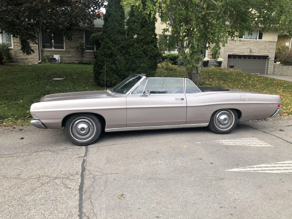 1968 Ford Galaxie 3rd Gen - Image 4 of 31