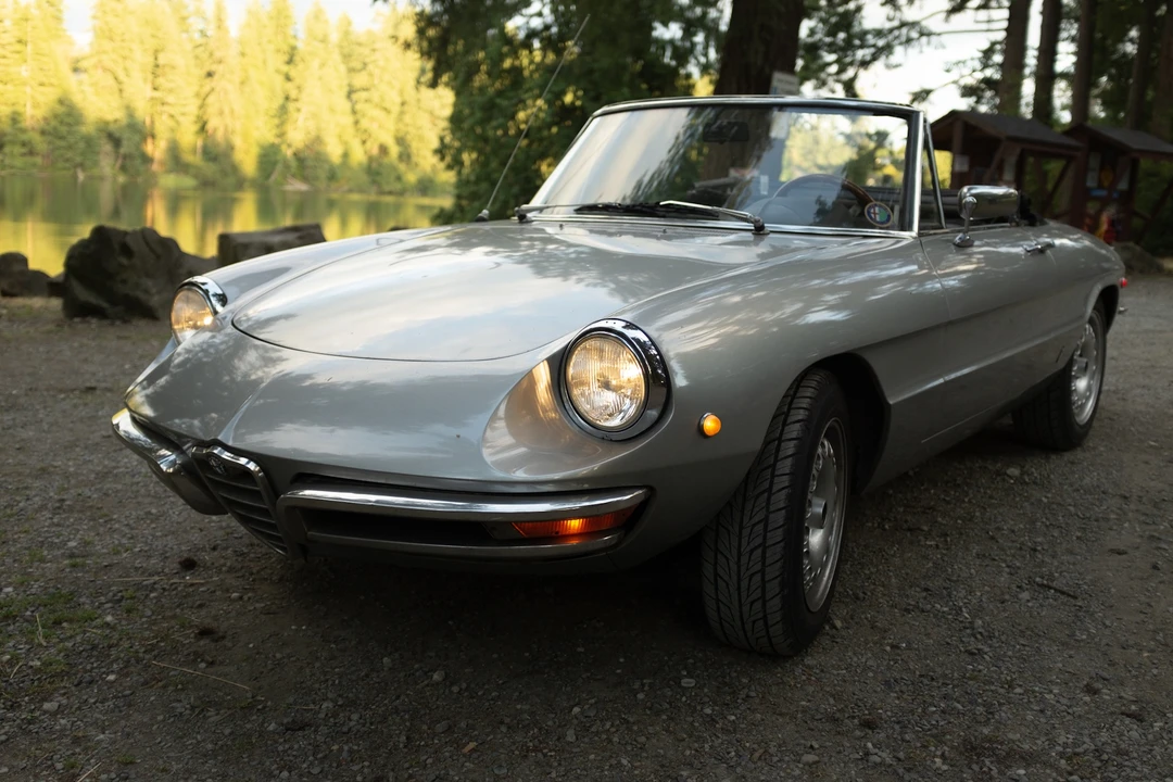 1969 Alfa Romeo Series 1 - Image 3 of 31