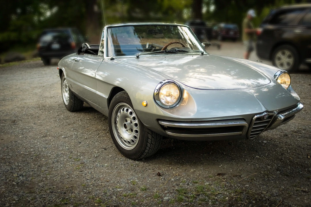 1969 Alfa Romeo Series 1 - Image 2 of 31