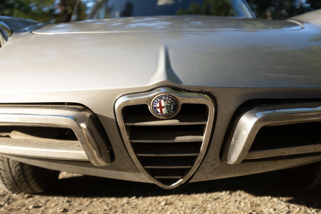 1969 Alfa Romeo Series 1 - Image 22 of 31