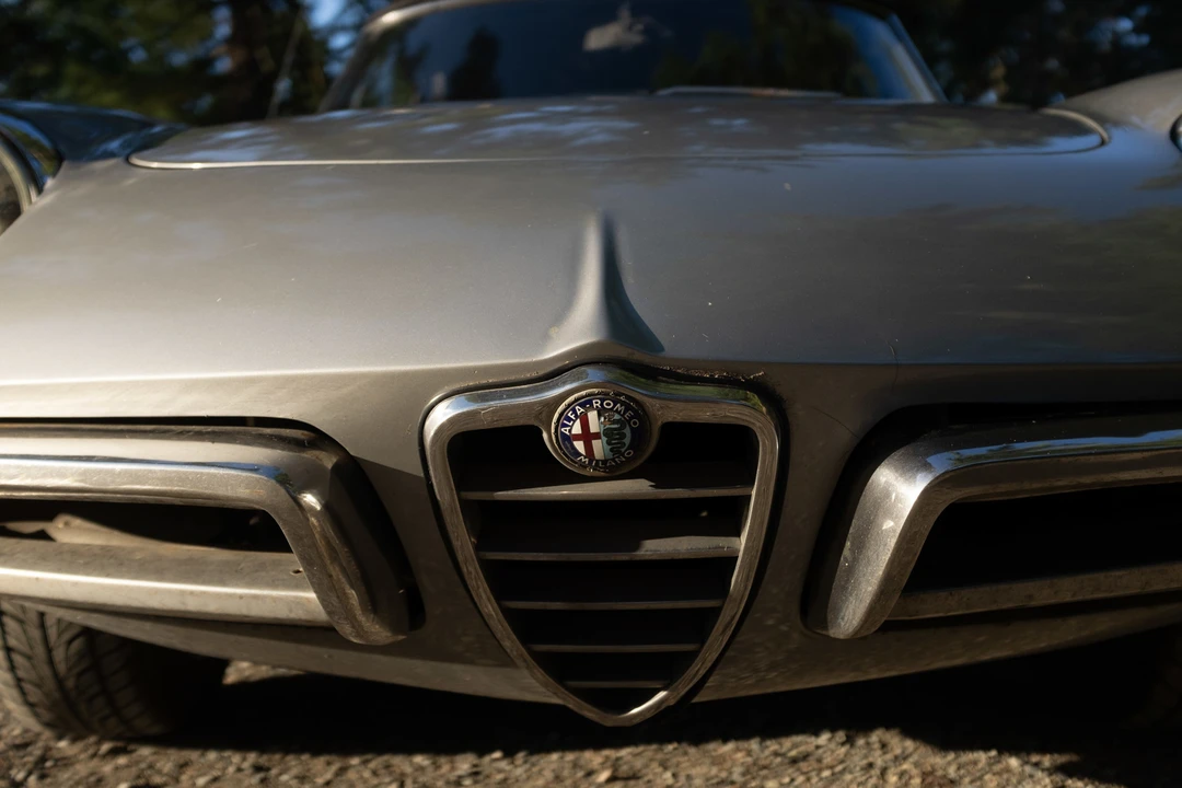1969 Alfa Romeo Series 1 - Image 24 of 31