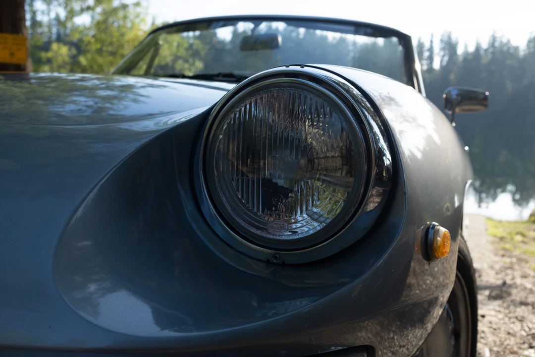 1969 Alfa Romeo Series 1 - Image 27 of 31
