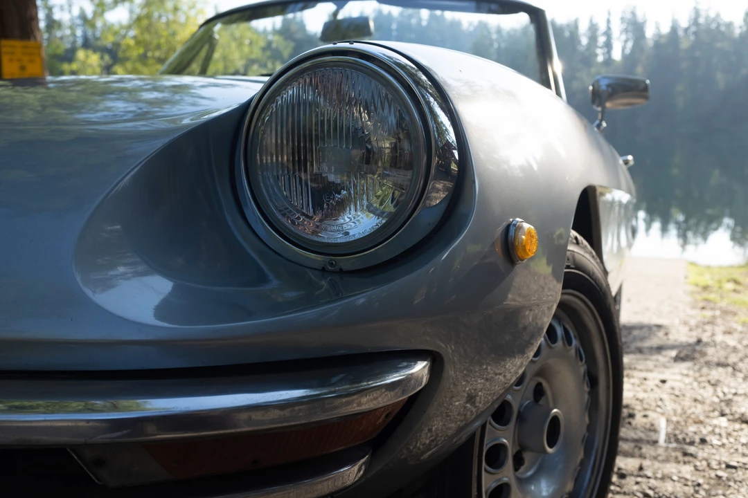 1969 Alfa Romeo Series 1 - Image 28 of 31