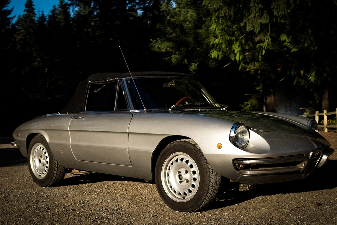 1969 Alfa Romeo Series 1 - Image 15 of 31